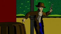 Three-Eyed Jack