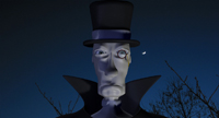 Creepy Guy