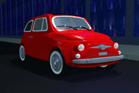 Fiat Car Model