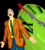 Killer Time Machine
