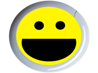 Laugh at what you want