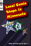 Local Comic Shops MN